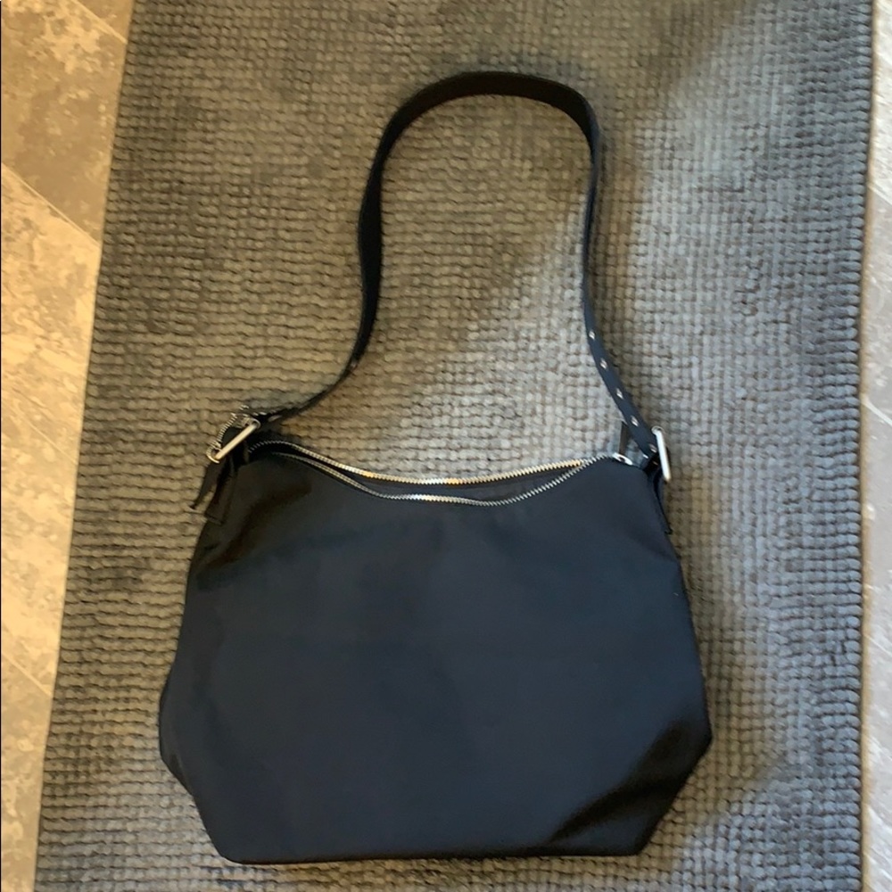 Gap hobo style canvas bag.